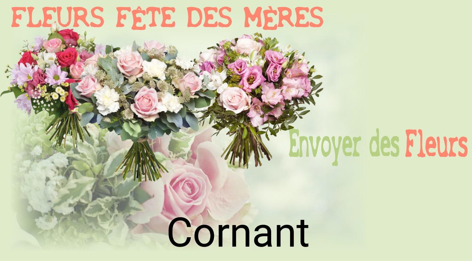 Bouquet de Fête des Mères livré à Cornant